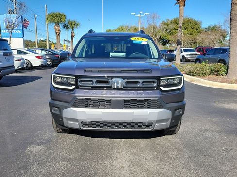 Certified 2026 Honda Passport RTL image 7