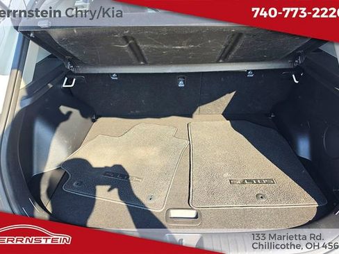 Used 2024 Kia Seltos SX AWD/4WD image 25