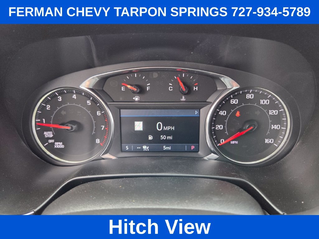 New 2026 Chevrolet Blazer LT w/ LPO, Black Sport Package FWD image 33