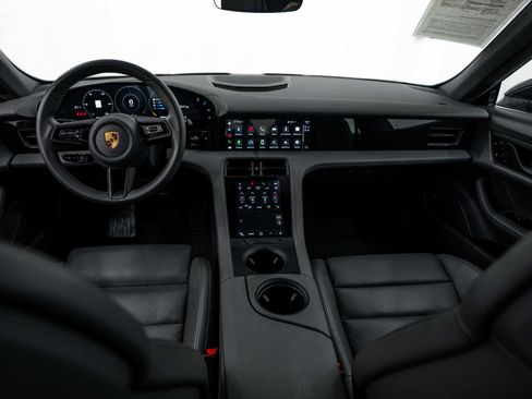 Certified 2022 Porsche Taycan 4S AWD/4WD image 12