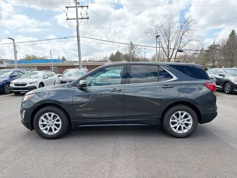 Used 2018 Chevrolet Equinox LT image 11