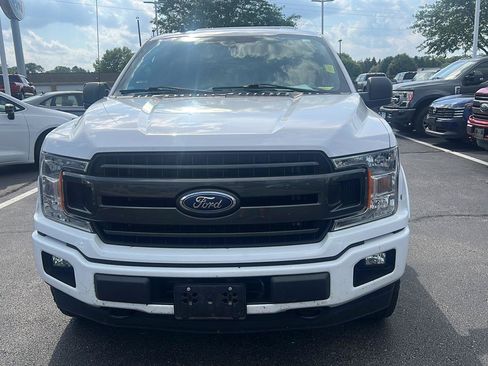 Used 2020 Ford F150 XLT w/ Equipment Group 302A Luxury AWD/4WD image 12