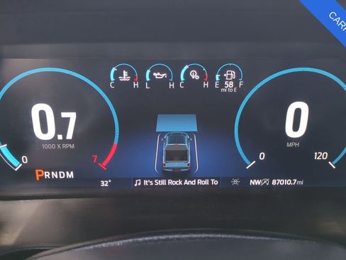 Used 2022 Ford F150 Tremor w/ Equipment Group 402A High image 37