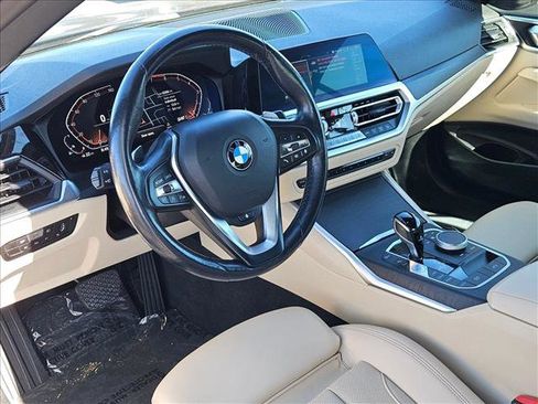 Used 2023 BMW 430i xDrive Convertible w/ Convenience Package AWD/4WD image 12