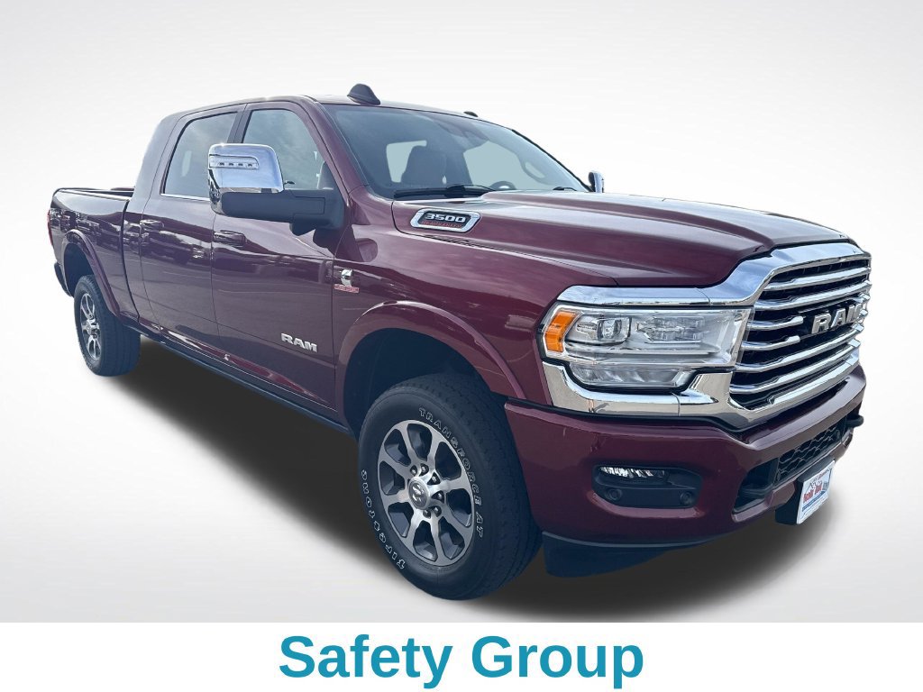Used 2023 RAM 3500 Limited AWD/4WD image 8