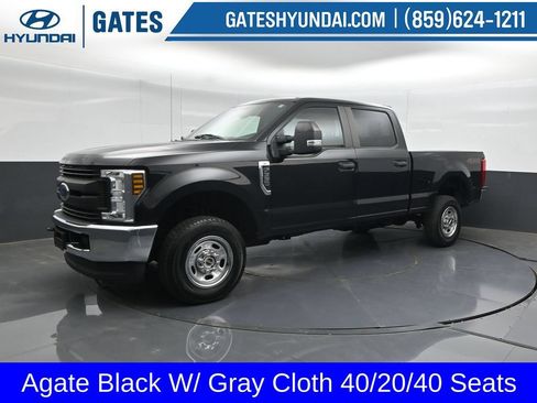 Used 2019 Ford F350 XL w/ Power Equipment Group AWD/4WD image 6
