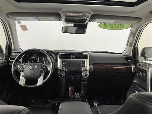 Certified 2024 Toyota 4Runner Limited image 12