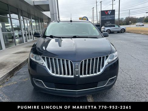 Used 2014 Lincoln MKX FWD w/ Equipment Group 101A image 9