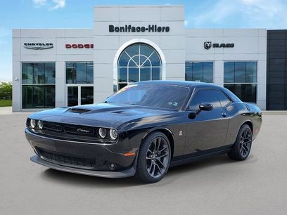 Used 2021 Dodge Challenger R/T Scat Pack