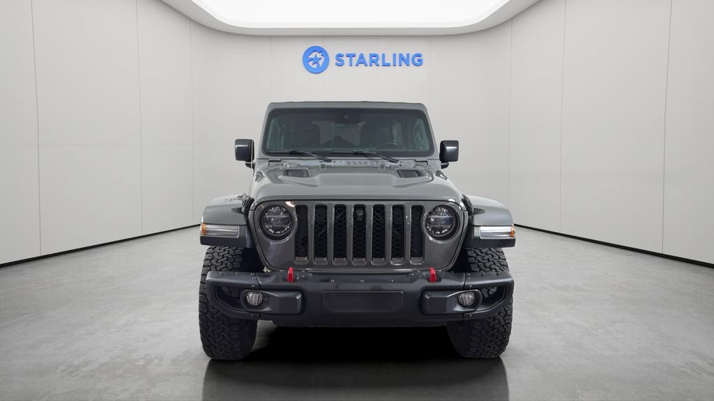 Used 2021 Jeep Wrangler Unlimited Rubicon AWD/4WD image 15
