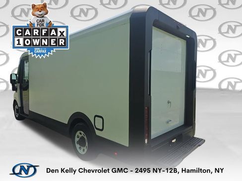 Used 2024 Chevrolet Brightdrop 600 w/ Battery Pack, Max Range AWD/4WD image 2