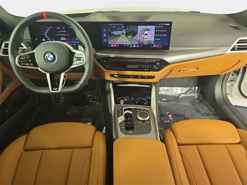 Certified 2025 BMW 440i xDrive Coupe w/ Premium Package image 11