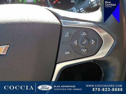 Used 2023 Chevrolet Traverse LT w/ LPO, Floor Liner Package image 22