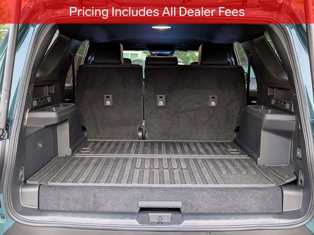 Certified 2025 Toyota 4Runner TRD Off-Road Premium w/ Tow Technology Package AWD/4WD image 14