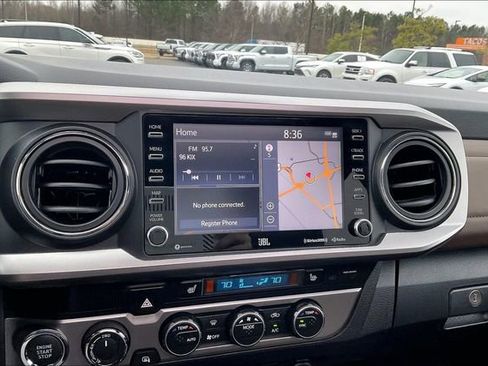 Used 2023 Toyota Tacoma Limited w/ Black Out Package (TMS) image 21