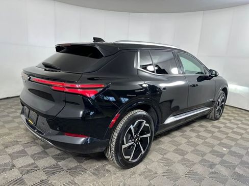 Used 2024 Chevrolet Equinox EV LT w/ LPO, All-Weather Mat Package image 3