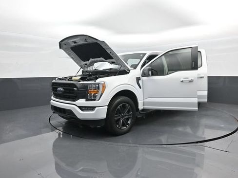 Certified 2023 Ford F150 XLT w/ Equipment Group 302A High AWD/4WD image 30