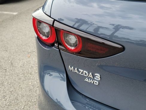 New 2026 MAZDA MAZDA3 Hatchback w/Premium Plus Pkg AWD/4WD image 7