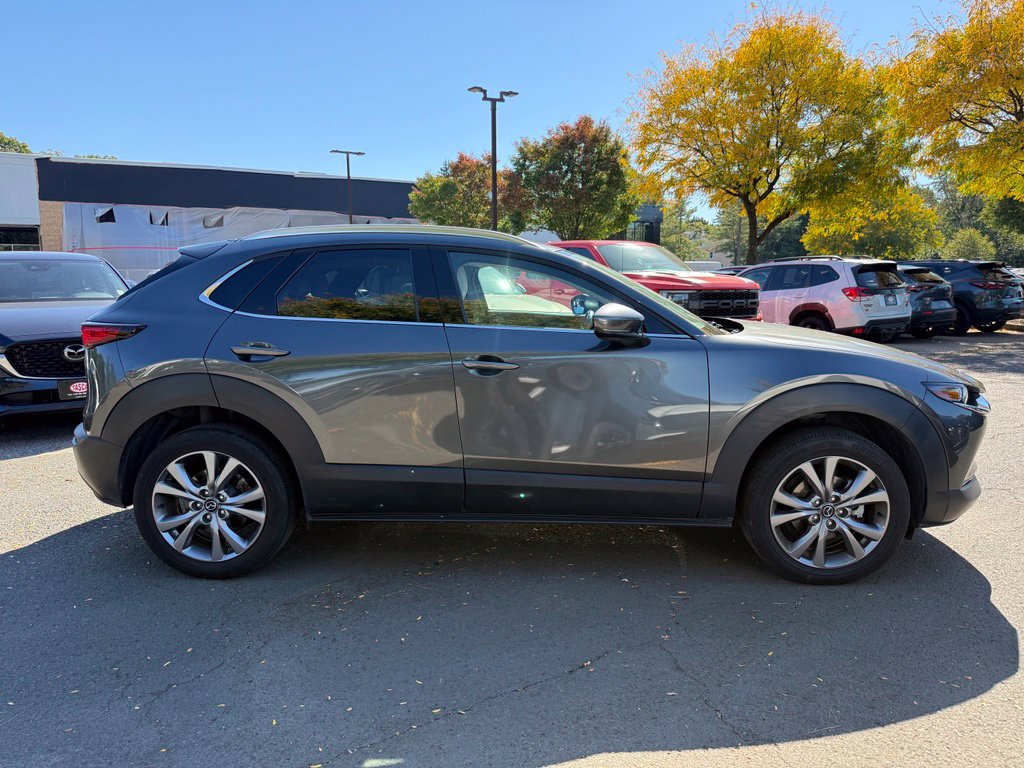 Certified 2024 MAZDA CX-30 AWD 2.5 S w/ Premium Package image 5