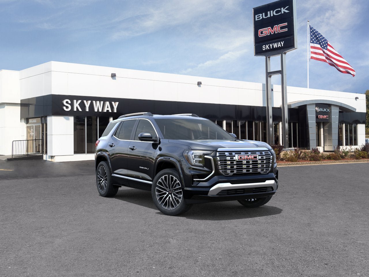 New 2027 GMC Terrain Denali w/ LPO, Floor Liner Package AWD/4WD image 25