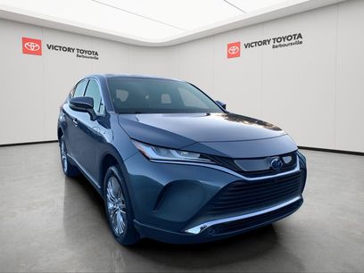 Used 2021 Toyota Venza Limited