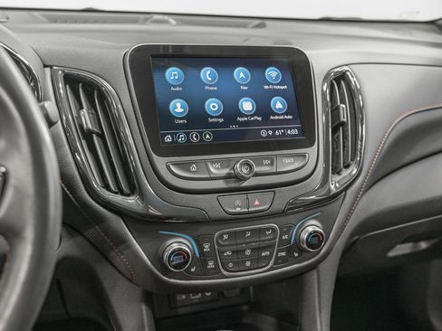 Used 2023 Chevrolet Equinox RS w/ RS Leather Package AWD/4WD image 21