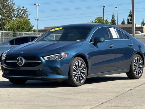 Used 2023 Mercedes-Benz CLA 250 image 7