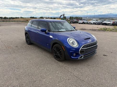 Used 2020 MINI Cooper Clubman S w/ Premium Package AWD/4WD image 3