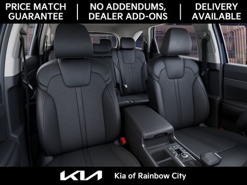 New 2026 Kia Sorento EX FWD image 15