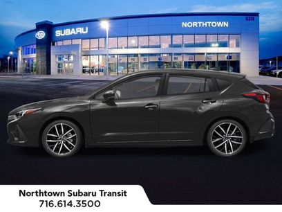 New 2026 Subaru Impreza 2.0i Sport