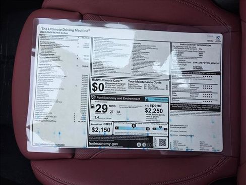 New 2026 BMW M340i RWD image 18