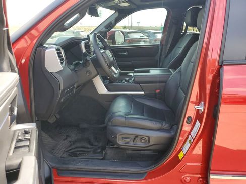 Used 2025 Toyota Tundra Platinum AWD/4WD image 10