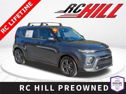 Used 2021 Kia Soul EX