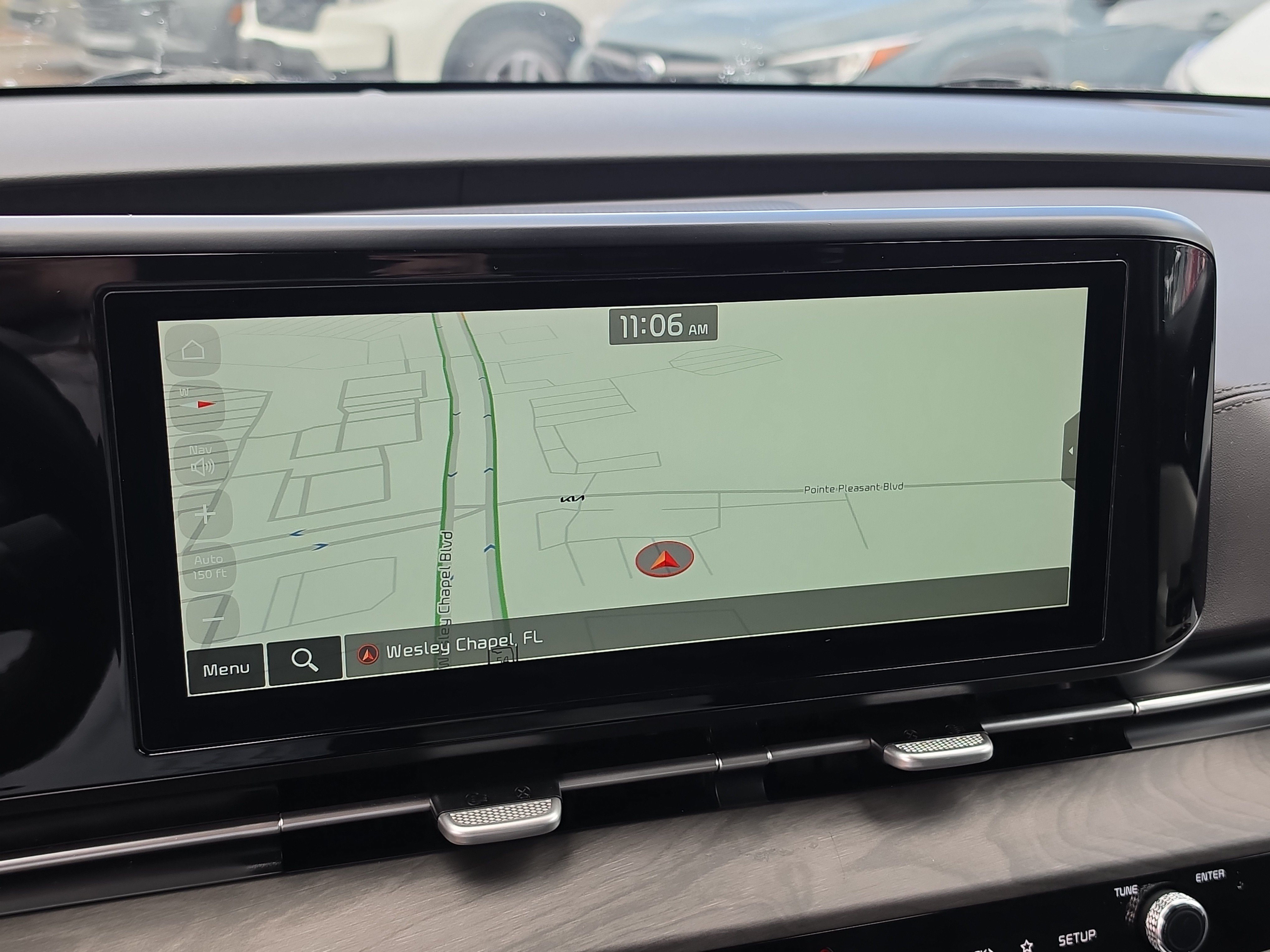 Certified 2024 Kia Carnival EX FWD image 24