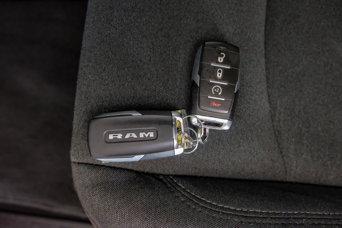 Used 2026 RAM 2500 Big Horn AWD/4WD image 65
