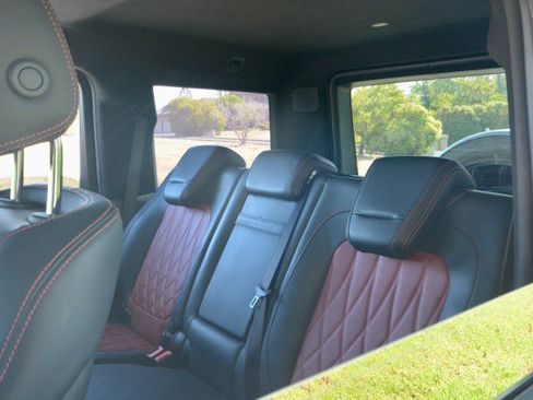 Used 2022 Mercedes-Benz G 63 AMG 4MATIC image 23