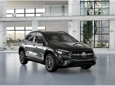 New 2026 Mercedes-Benz GLA 250 4MATIC image 10