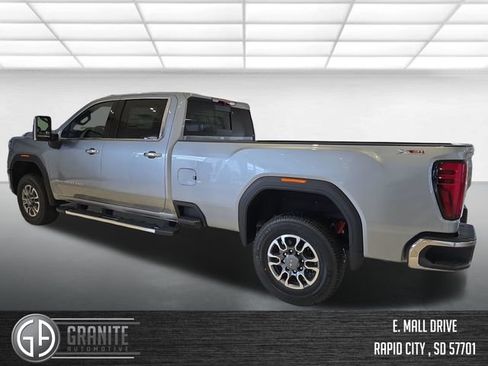 New 2026 GMC Sierra 2500 SLT w/ SLT Premium Package AWD/4WD image 4