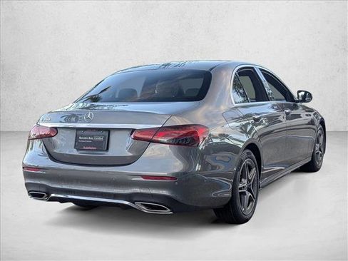 Certified 2023 Mercedes-Benz E 350 Sedan image 5