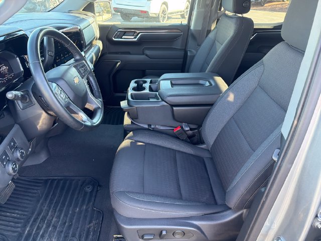 Certified 2023 Chevrolet Silverado 1500 LT AWD/4WD image 9