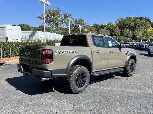 New 2026 Ford Ranger Raptor AWD/4WD image 6