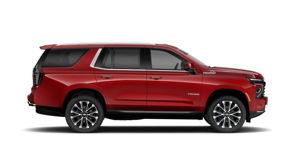 New 2026 Chevrolet Tahoe High Country w/ LPO, Illumination Package RWD image 28