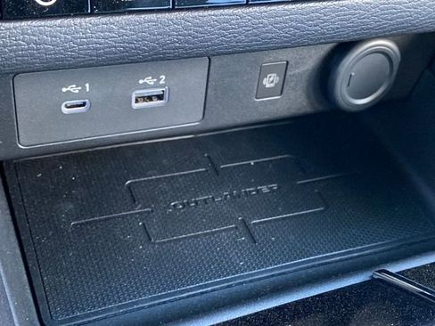 New 2025 Mitsubishi Outlander SEL Black Edition image 20