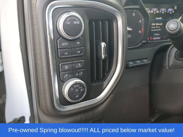 Used 2022 GMC Sierra 2500 AT4 w/ AT4 Premium Plus Package AWD/4WD image 26