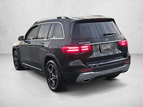 Certified 2026 Mercedes-Benz GLB 250 image 8