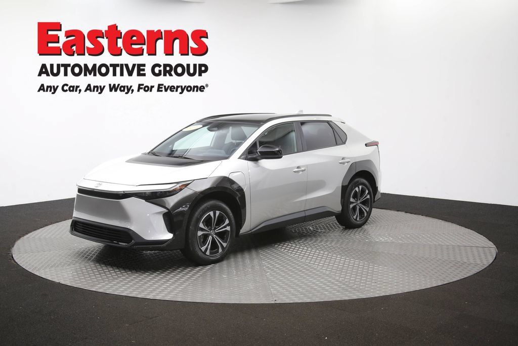 Used 2024 Toyota bZ4X FWD image 58