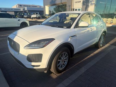Used 2019 Jaguar E-PACE