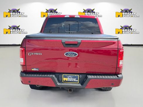 Used 2015 Ford F150 XLT w/ Equipment Group 302A Luxury RWD image 6