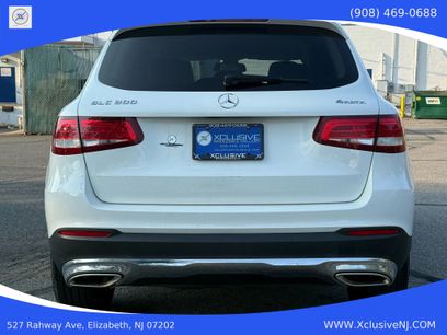 Used 2017 Mercedes-Benz GLC 300 4MATIC