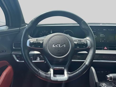 Used 2023 Kia Sportage SX AWD/4WD image 12